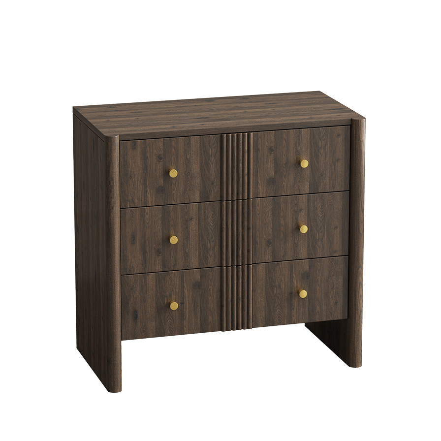 Noctura 3-Drawer Dresser